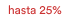 descuento